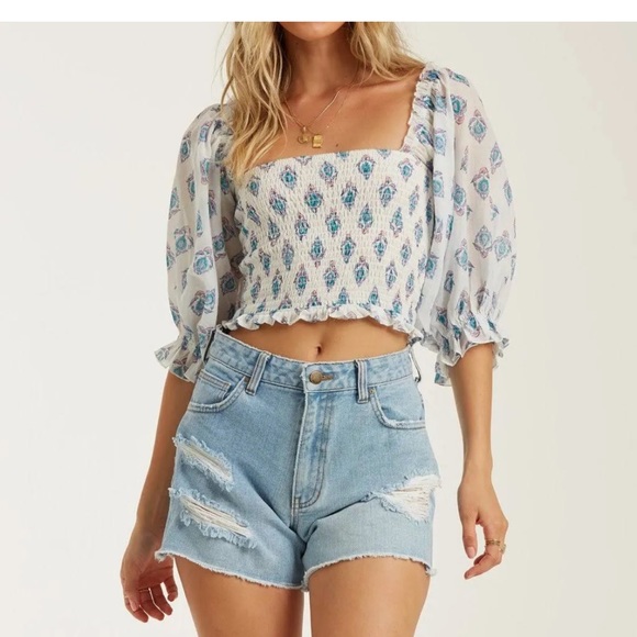 Billabong Women’s Top | Small - Picture 1 of 5